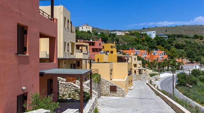 Eukalyptus Morfi Village Georgioupoli Exterior photo
