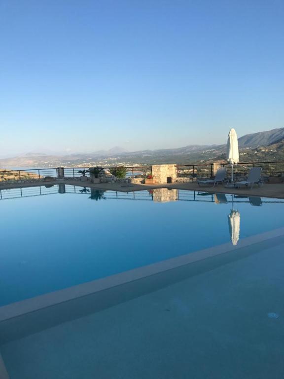 Eukalyptus Morfi Village Georgioupoli Exterior photo