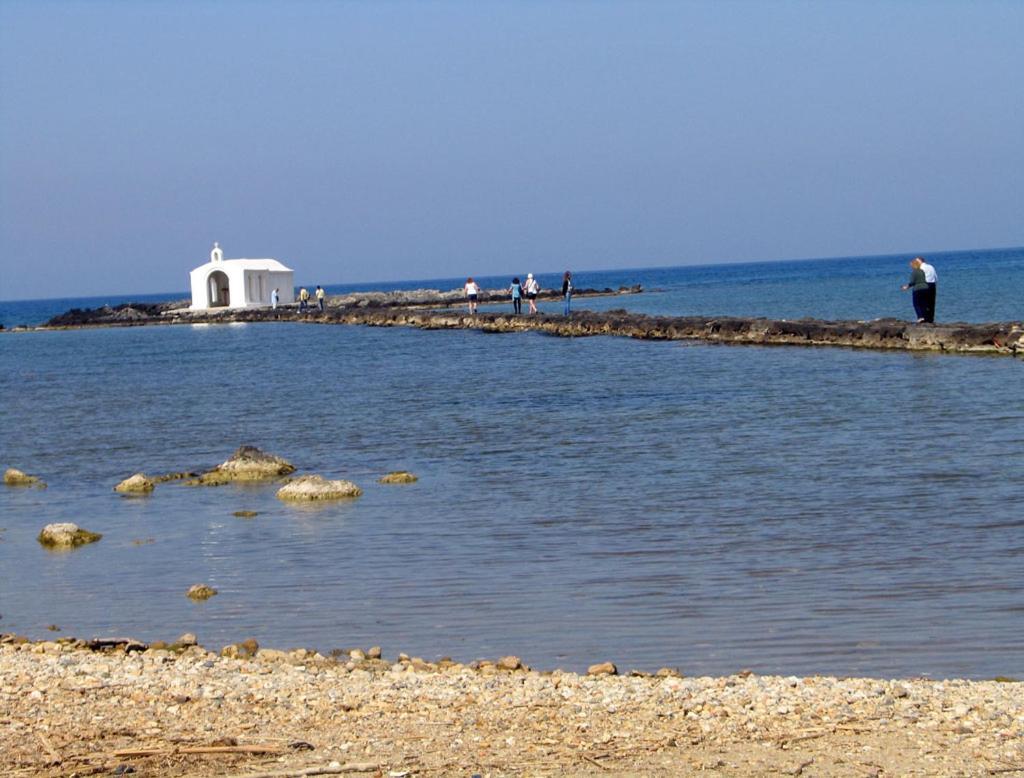Eukalyptus Morfi Village Georgioupoli Exterior photo