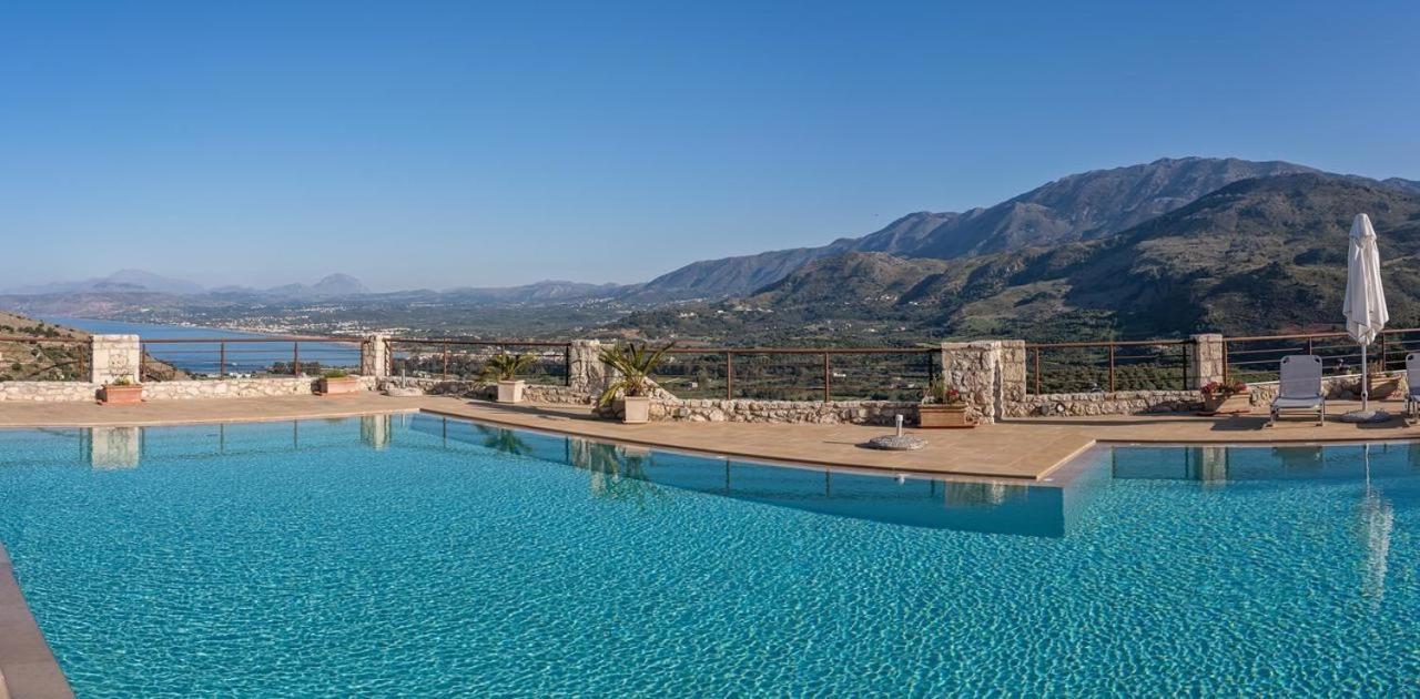 Eukalyptus Morfi Village Georgioupoli Exterior photo