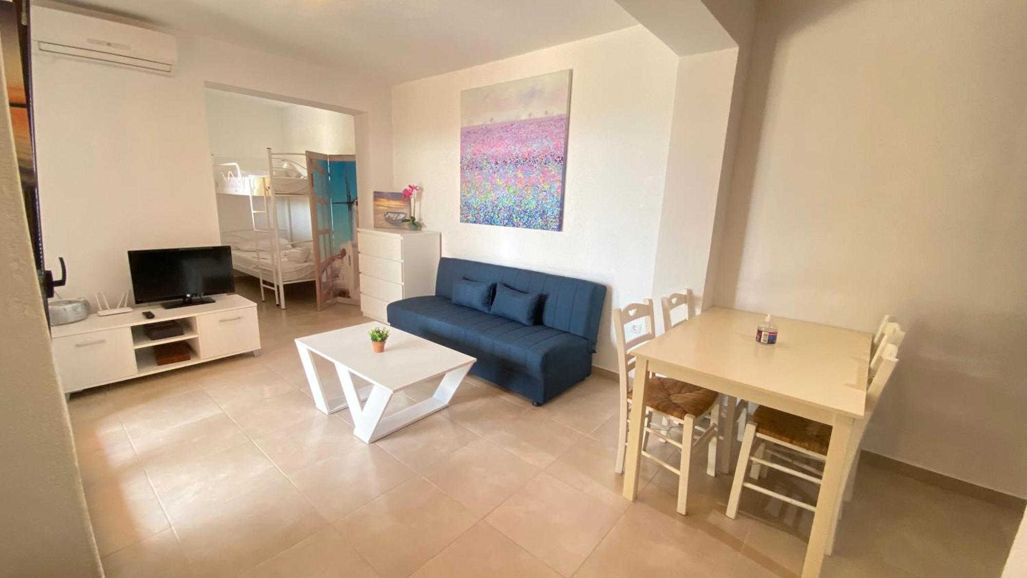 Eukalyptus Morfi Village Georgioupoli Exterior photo